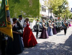Schützenfest Paderborn 2026
